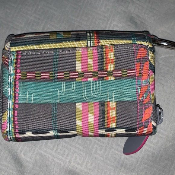 Vera Bradley ID wallet - Picture 2 of 7